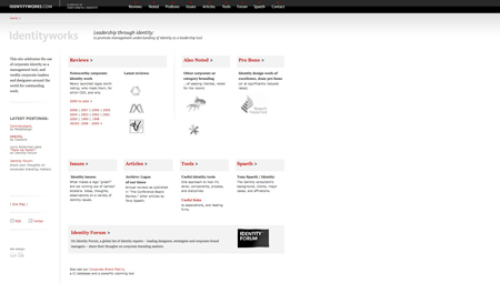 identity works screenshot