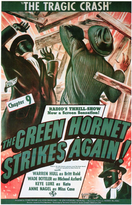 the green hornet