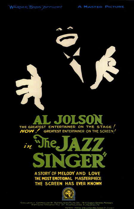 the jazz singer