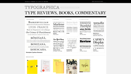 typographica screenshot