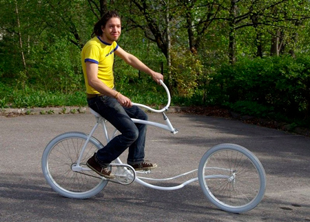 forkless bike