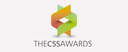 The CSS Awards: get 50% off your website submission