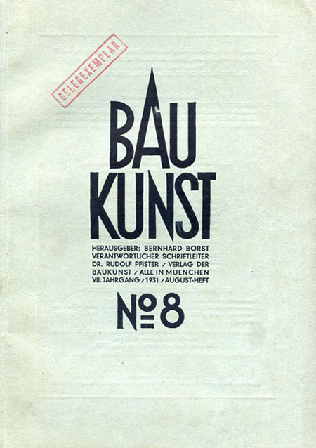 Bau Kunst