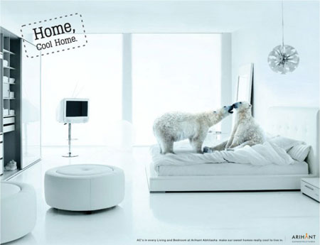 Home cool home