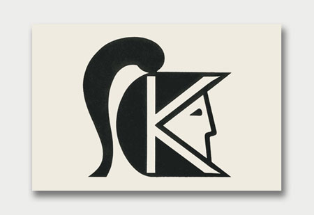 Knight accounting logotype