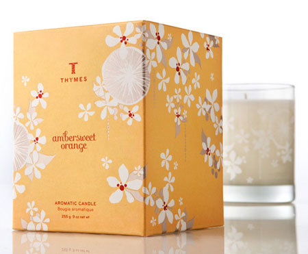 Thymes Ambersweet Orange