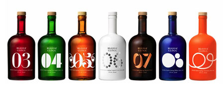 Blossa packaging