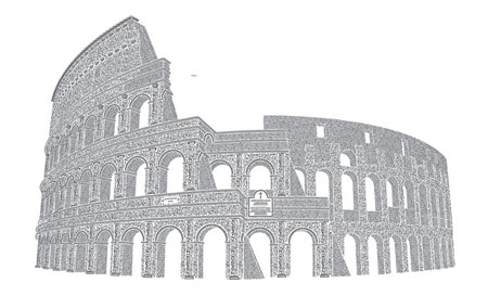 Colosseo by Cameron Moll