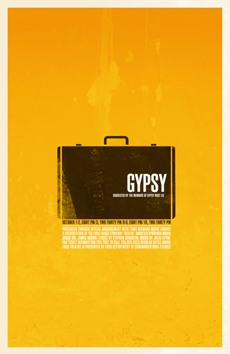 Gypsy by Jordan Michael Gray