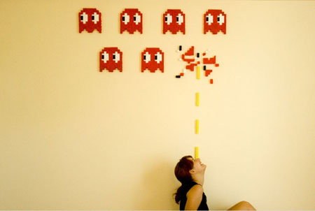 Space invaders