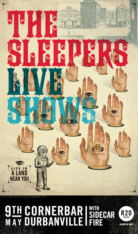 The Sleepers poster