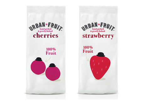 Urban fruit packaging