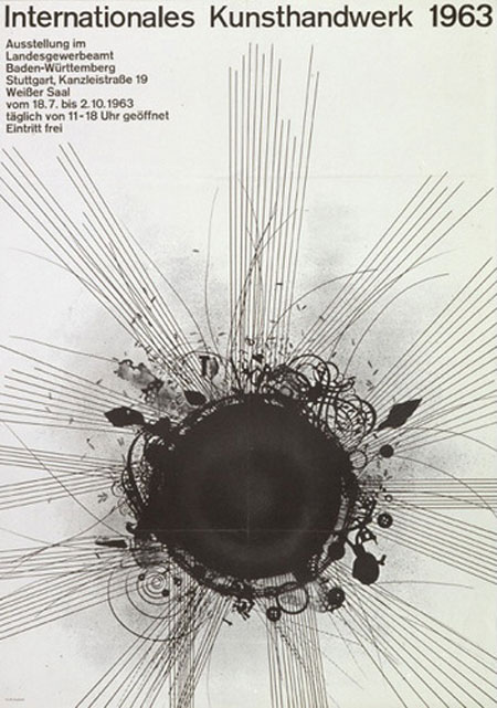 Poster by Herbert W. Kapitzki