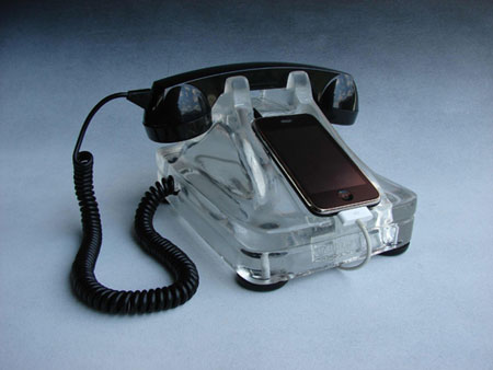 iPhone telephone