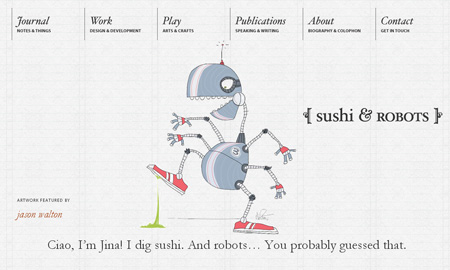 Sushi and Robots