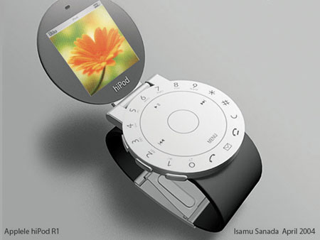 Interesting concepts for Apple watches