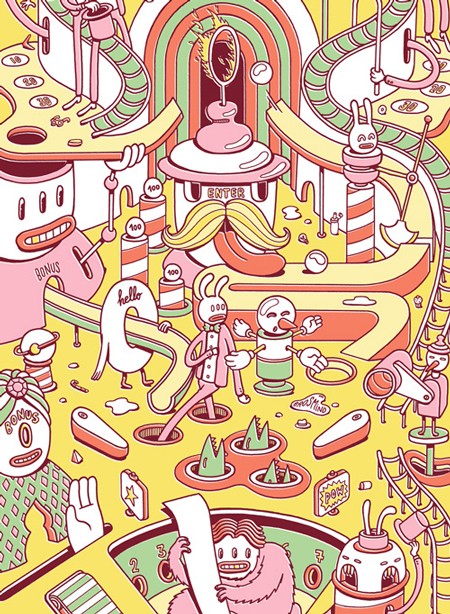 Illustrations by Bros Mind studio