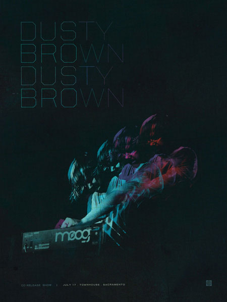 Dusty Brown