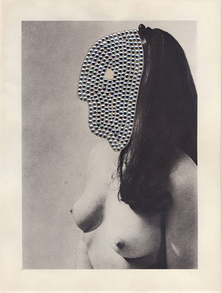 Collages by Dave McDermott