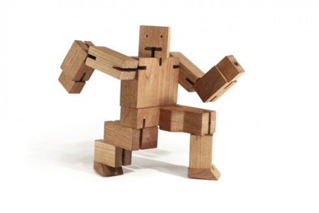 Cubebot toys