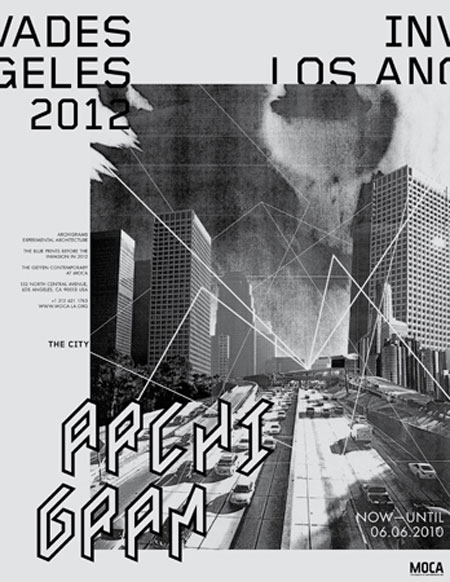 Archigram invades