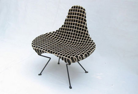 Bantam Chair by Ryan Dart