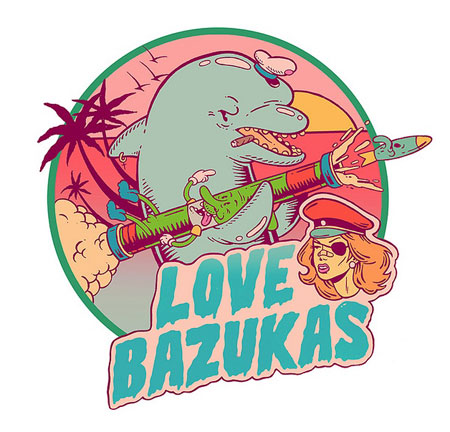 Love Bazukas