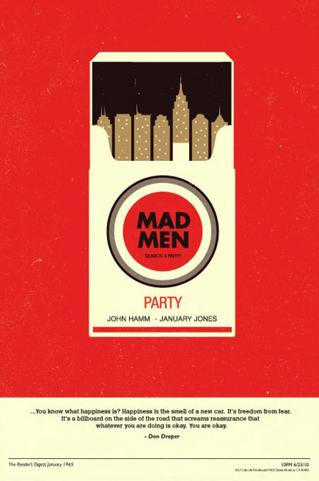 Mad Men party