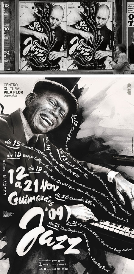 Jazz poster
