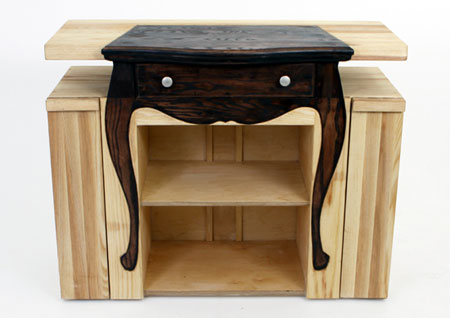 Time furniture by Park Su-Jin