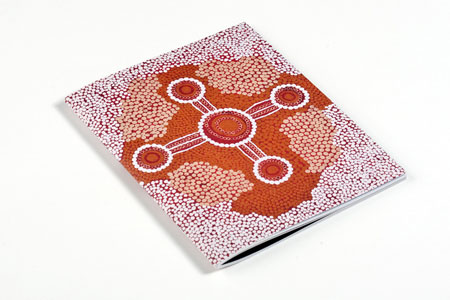 Tjukurrpa Kanyininpa exhibition catalogue