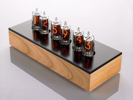 Nixie Tube Clock