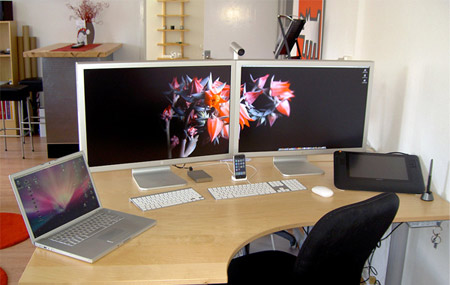 30 Enviously Cool Home Office Setups