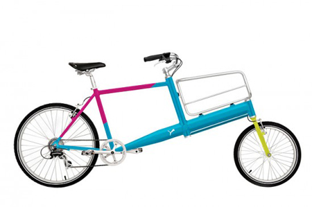 Puma urban bike