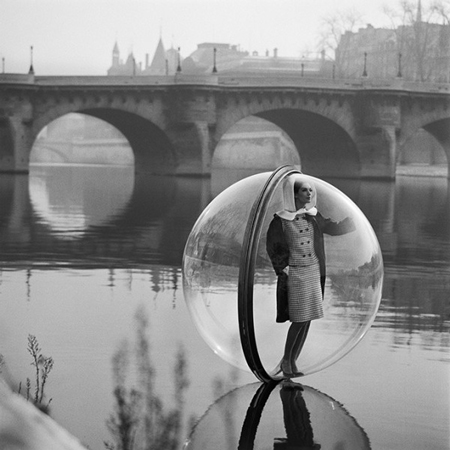 Bubble Series par Melvin Sokolsky