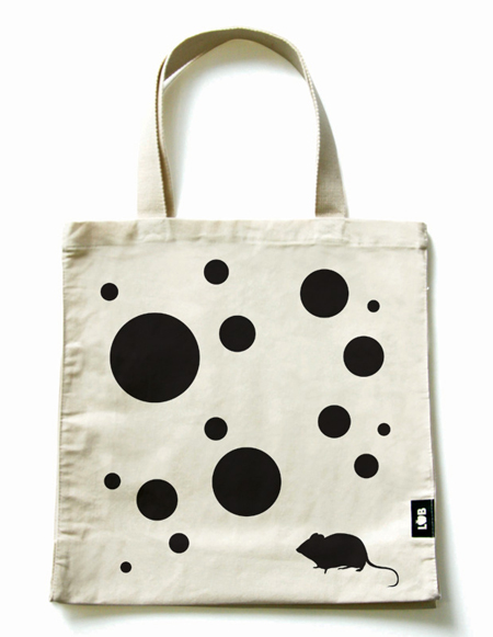 LOLA&BAILEY Tote Bags