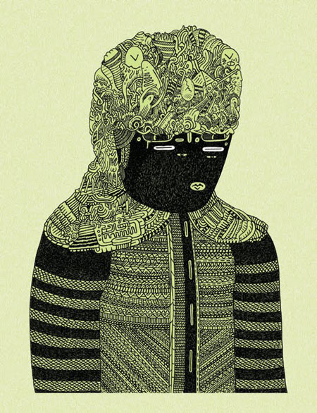 Illustrations by Luke Ramsey