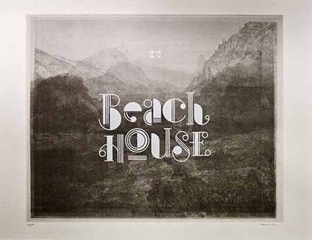 Beach House poster