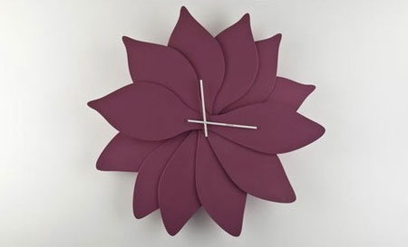 Lotus Clock at AHAlife