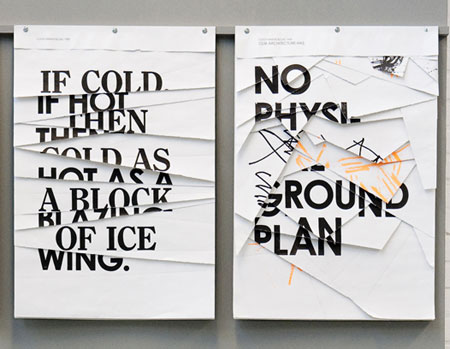 Martine Mathijsen typography