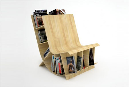 The bookseat