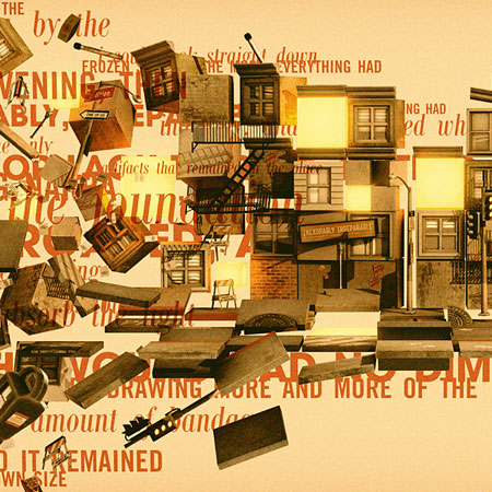 Urban cartography