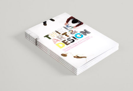 Prospectus for the Cleveland College of Art & Design