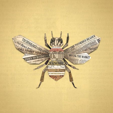 Ads for the Wall Street Journal