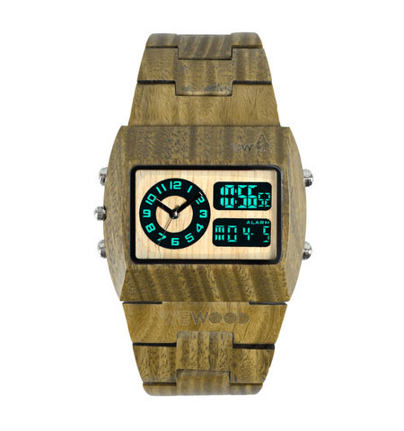 Wood Watches