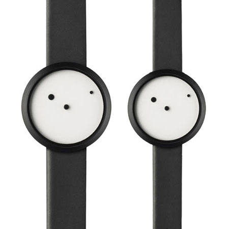 New watches at the Dezeen Watch Store