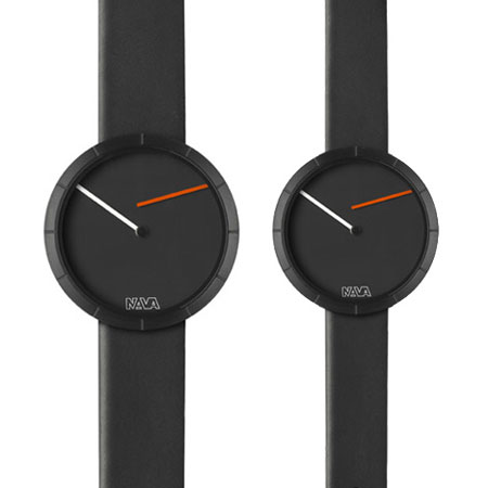 New watches at the Dezeen Watch Store