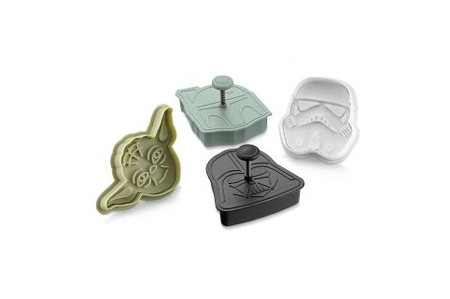 Star Wars cooking gears