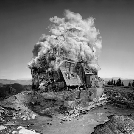 Photo manipulations by Jim Kazanjian