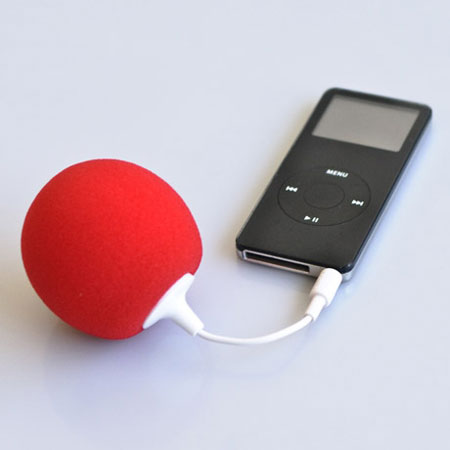 Poketo music balloon